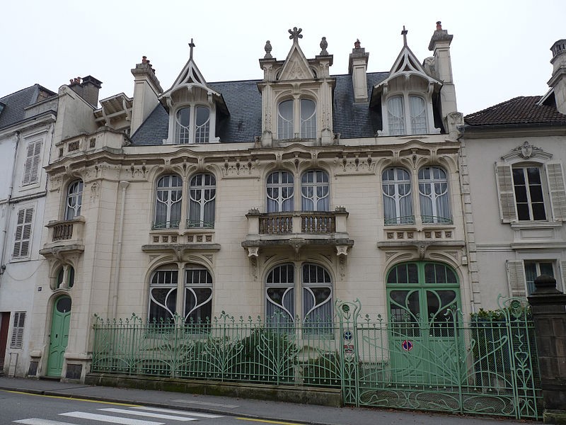 Photo de Immeuble, 30 Rue Thiers à Épinal
