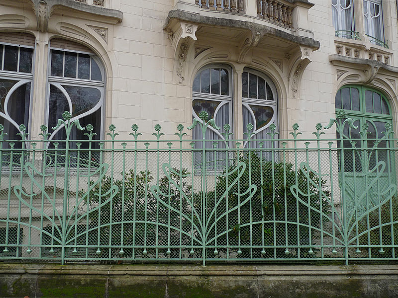 Immeuble, 30 Rue Thiers à Épinal