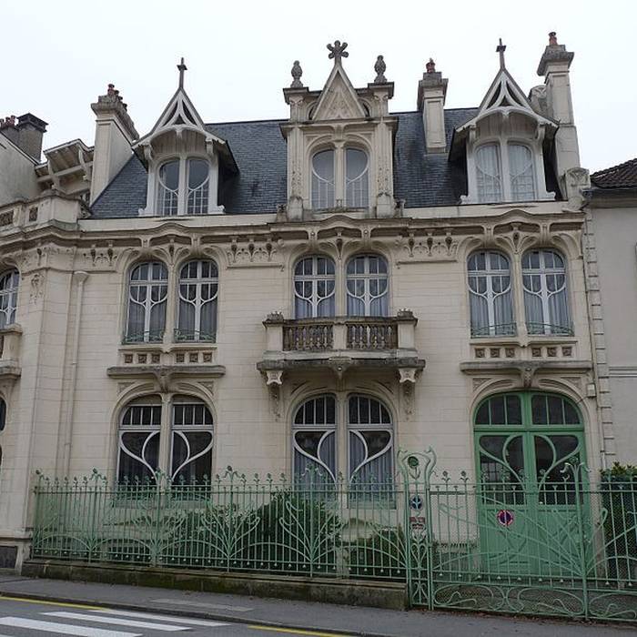 Photo de Immeuble, 30 Rue Thiers à Épinal