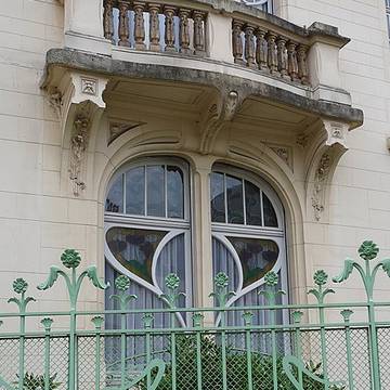 Immeuble, 30 Rue Thiers à Épinal