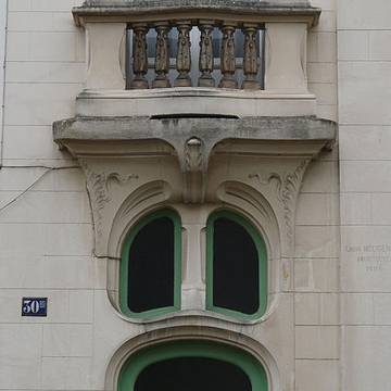 Immeuble, 30 Rue Thiers à Épinal