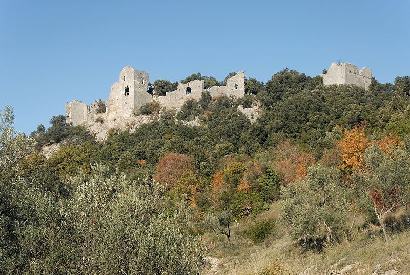 Photo de Château d'Allègre-les-Fumades