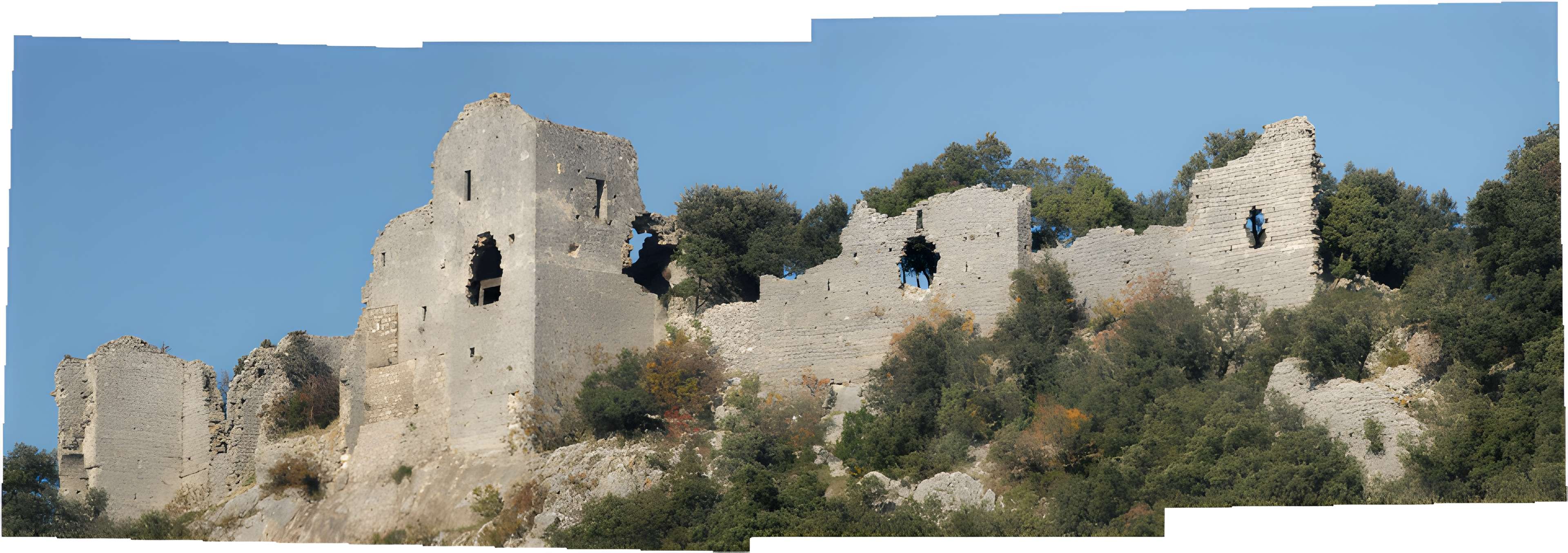 Château d'Allègre-les-Fumades