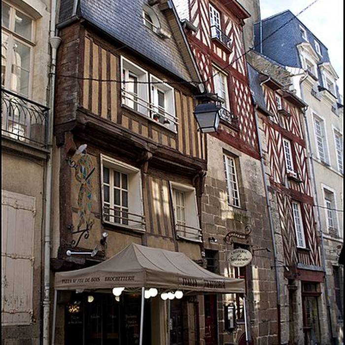 Photo de Immeuble, 32 Rue Saint-Georges à Rennes