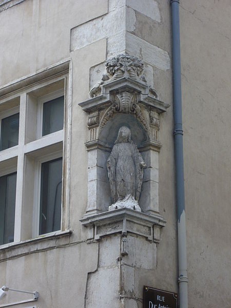 Photo de Immeuble, 33 Grande-Rue à Nancy