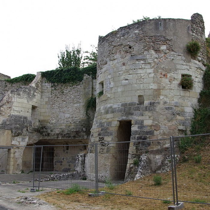 Photo de Immeuble, 38 Rue Isorée à Châtillon-sur-Indre
