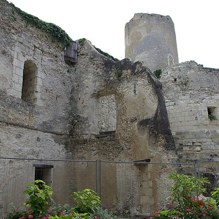 Photo de Immeuble, 38 Rue Isorée à Châtillon-sur-Indre