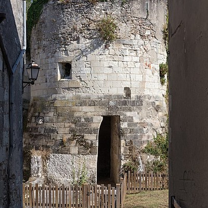 Photo de Immeuble, 38 Rue Isorée à Châtillon-sur-Indre