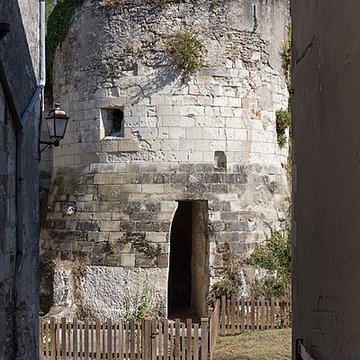 Immeuble, 38 Rue Isorée à Châtillon-sur-Indre