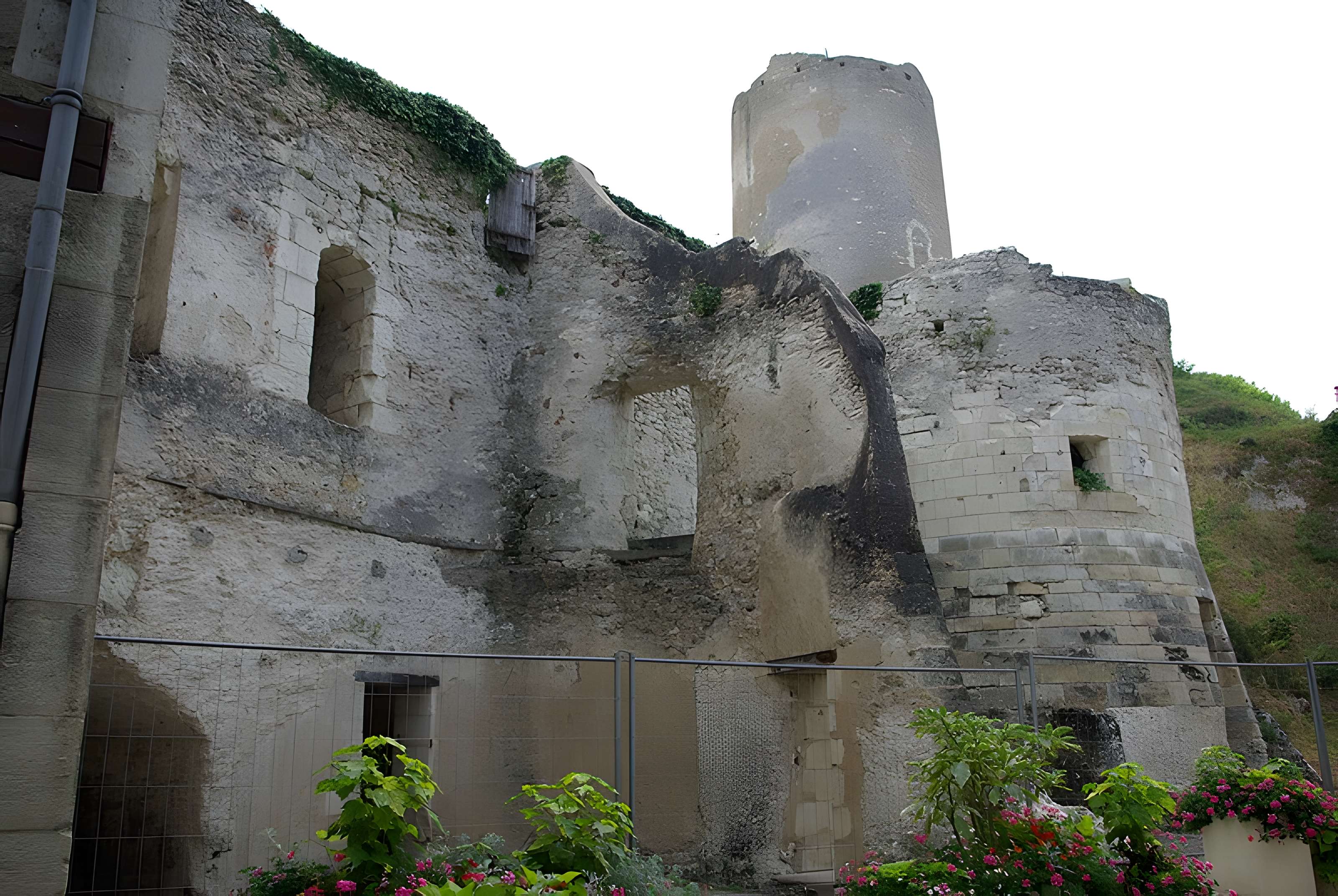 Immeuble, 38 Rue Isorée à Châtillon-sur-Indre
