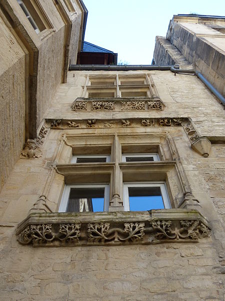 Immeuble, 4 Rue Froide à Caen