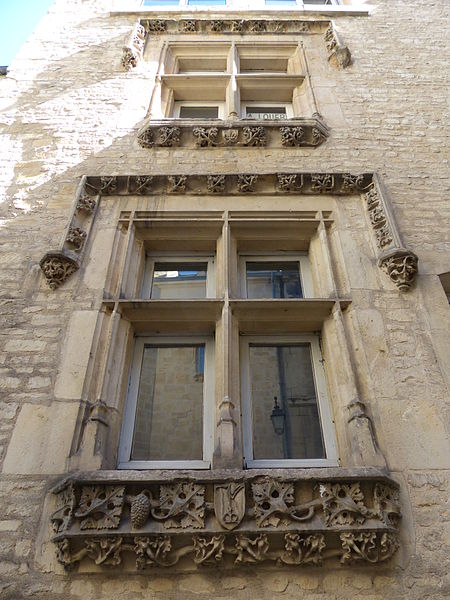 Immeuble, 4 Rue Froide à Caen