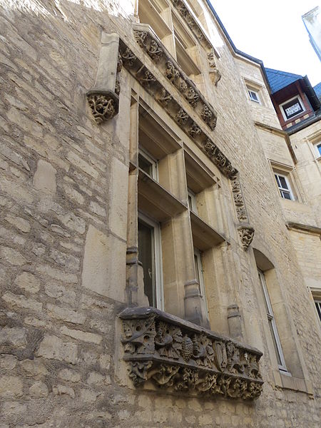 Immeuble, 4 Rue Froide à Caen