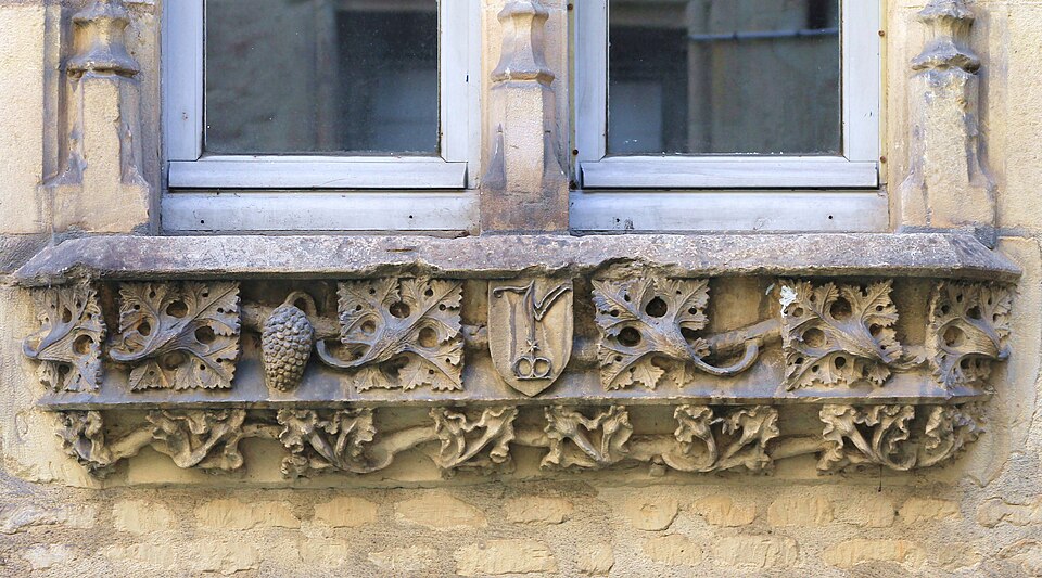 Immeuble, 4 Rue Froide à Caen