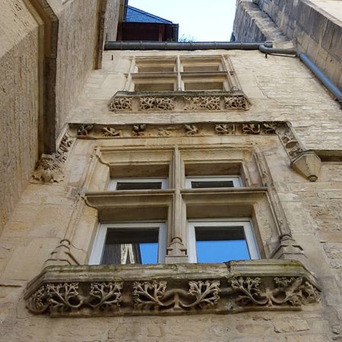 Photo de Immeuble, 4 Rue Froide à Caen