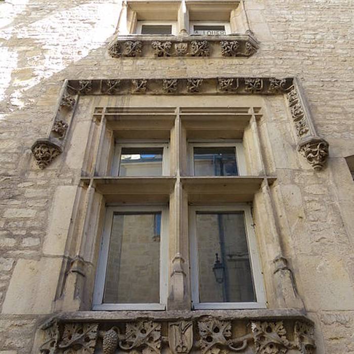 Photo de Immeuble, 4 Rue Froide à Caen