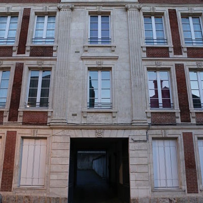 Photo de Immeuble, 43 Rue Thiers à Bolbec