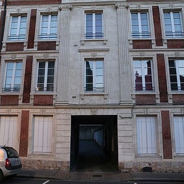 Immeuble, 43 Rue Thiers à Bolbec