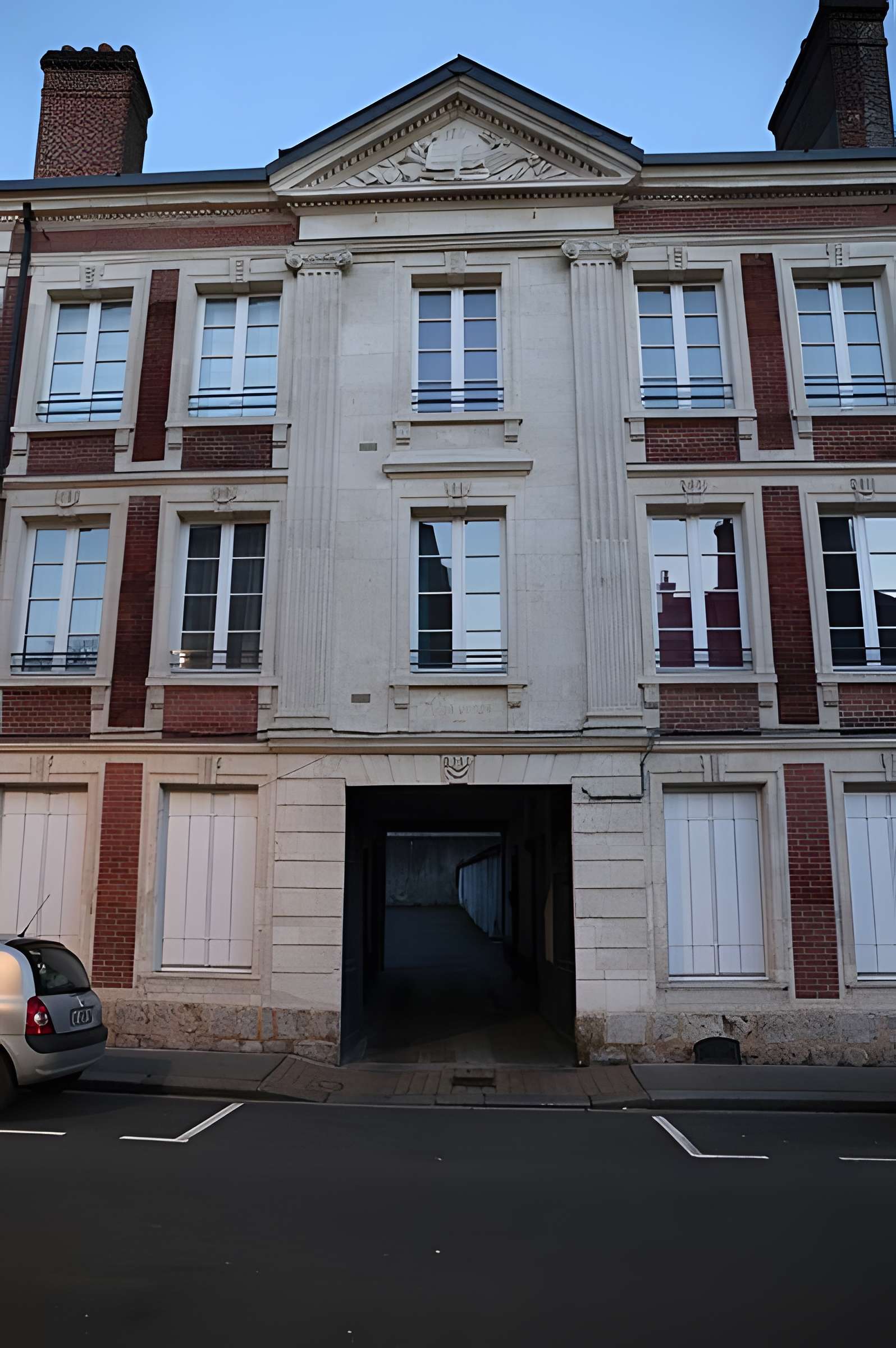 Immeuble, 43 Rue Thiers à Bolbec