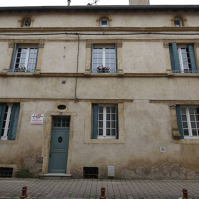 Photo de Immeuble, 44 et 42 Rue du Maréchal-Foch à Ars-sur-Moselle