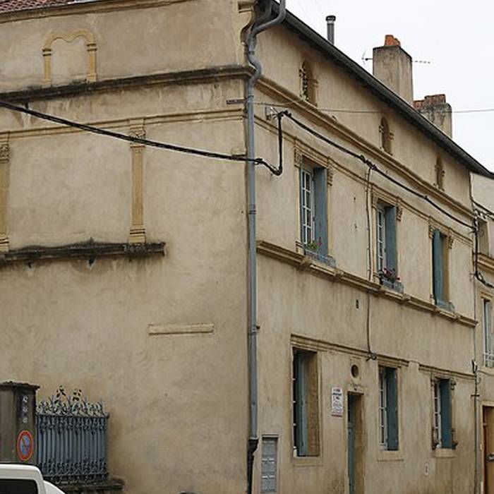 Photo de Immeuble, 44 et 42 Rue du Maréchal-Foch à Ars-sur-Moselle