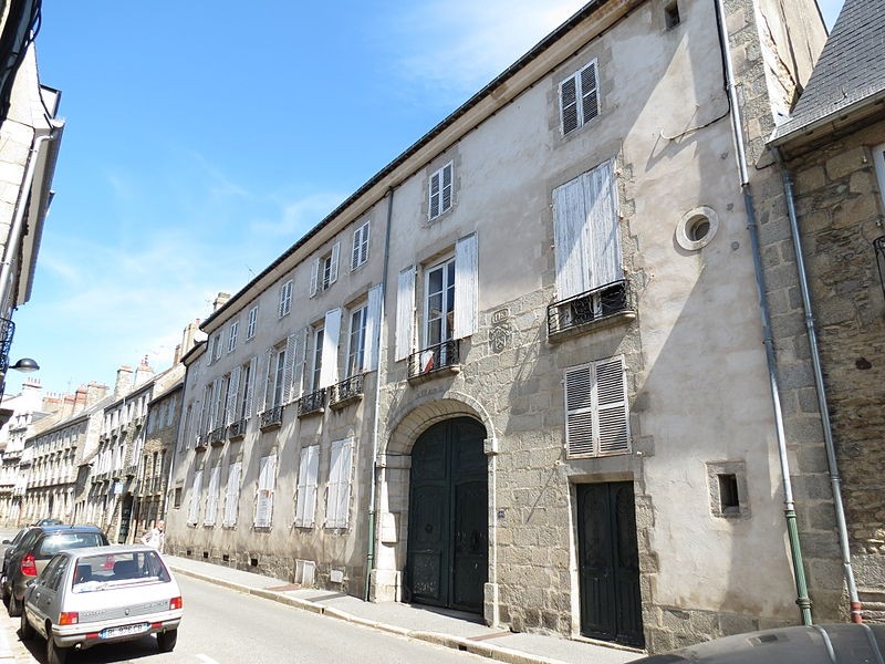 Photo de Immeuble, 44 Rue du Jeudi à Alençon