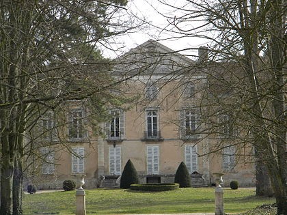 Photo de Château d'Allerey