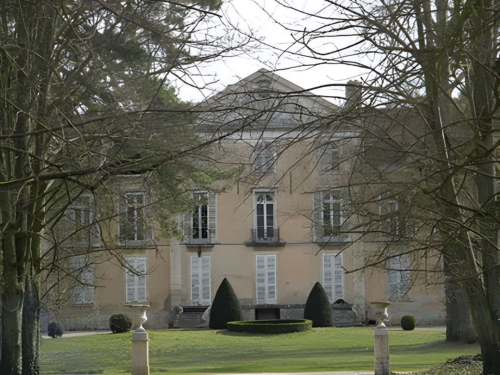 Château d'Allerey 