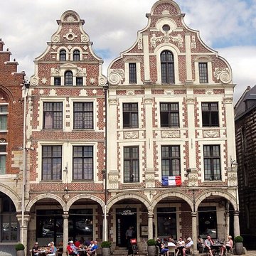 Immeuble, 49 Grand-Place à Arras