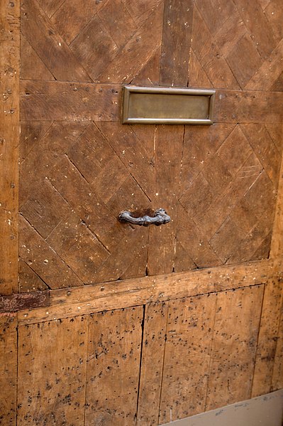 Immeuble, 50 Rue Saint-Patrice à Rouen