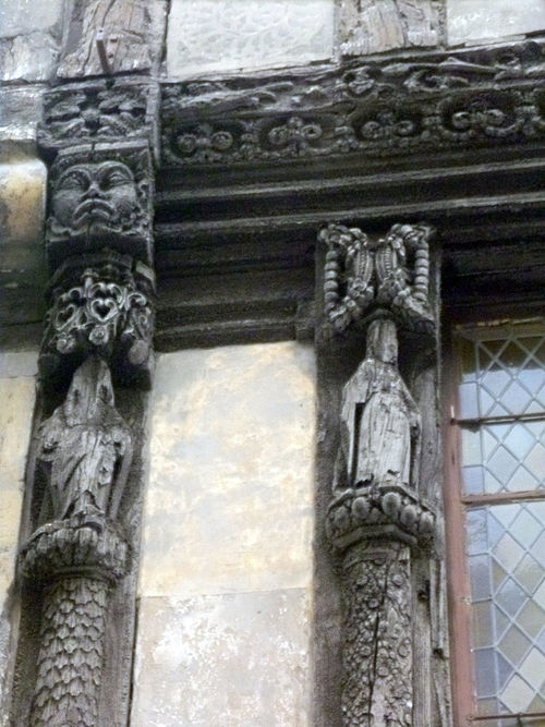 Immeuble, 54 Rue Saint-Pierre à Caen