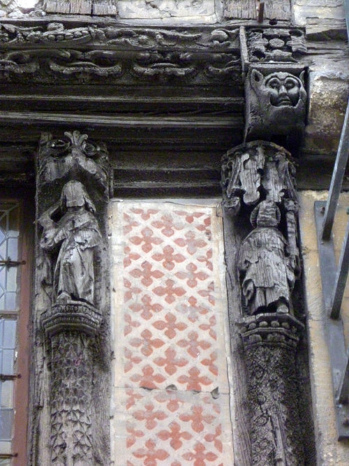 Immeuble, 54 Rue Saint-Pierre à Caen