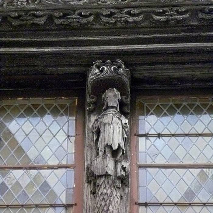 Photo de Immeuble, 54 Rue Saint-Pierre à Caen