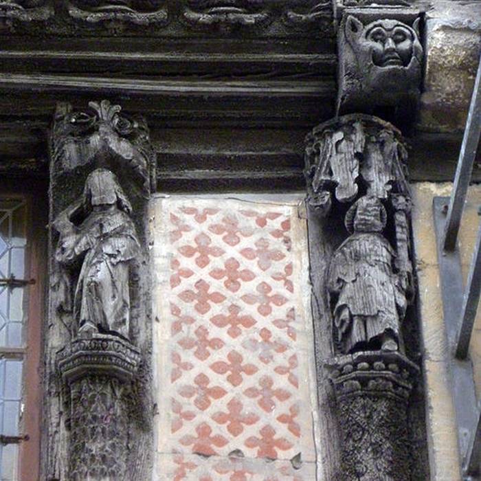 Photo de Immeuble, 54 Rue Saint-Pierre à Caen