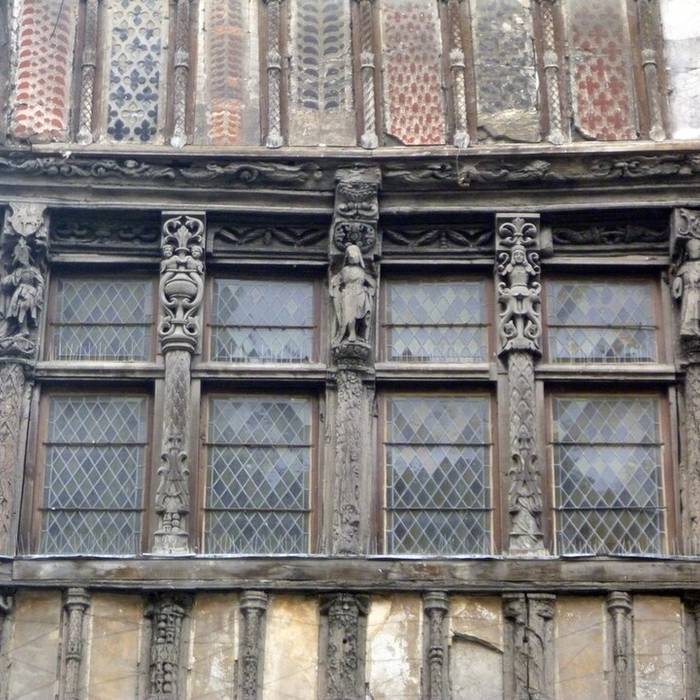 Photo de Immeuble, 54 Rue Saint-Pierre à Caen