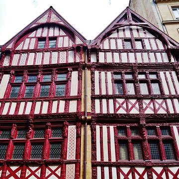 Immeuble, 54 Rue Saint-Pierre à Caen