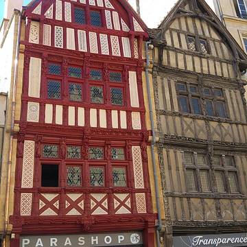 Immeuble, 54 Rue Saint-Pierre à Caen