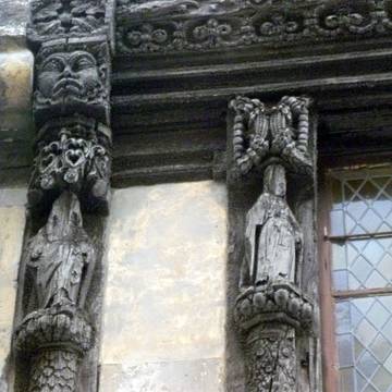 Immeuble, 54 Rue Saint-Pierre à Caen