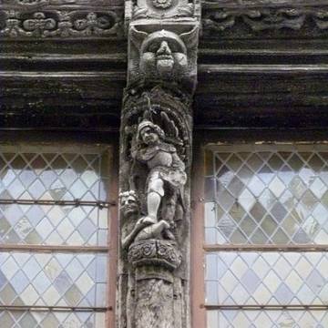 Immeuble, 54 Rue Saint-Pierre à Caen