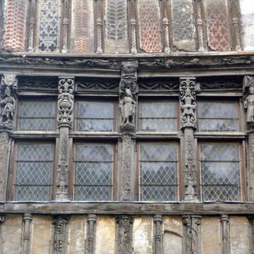 Immeuble, 54 Rue Saint-Pierre à Caen