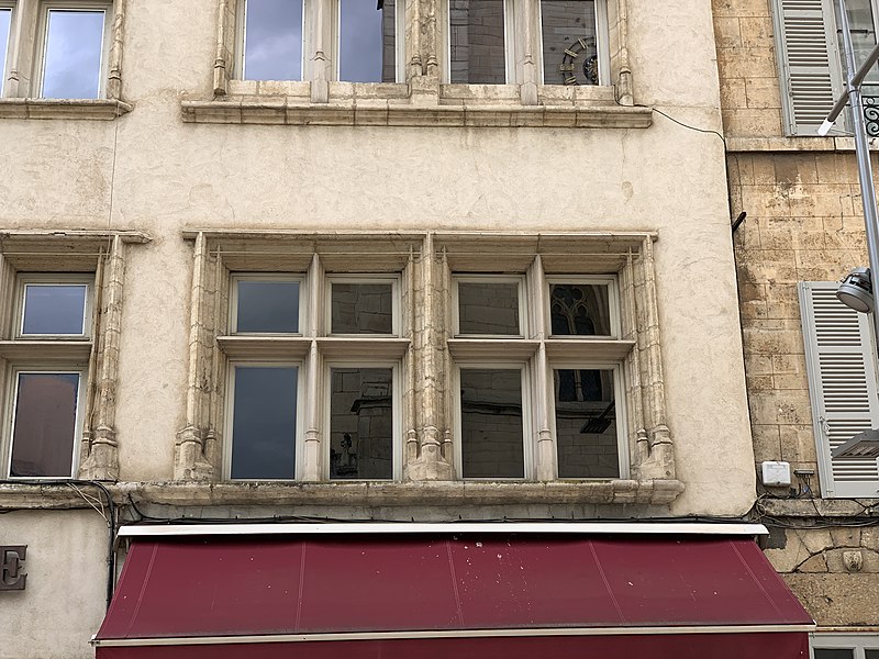 Immeuble, 732, 734, 736 Rue Nationale à Villefranche-sur-Saône