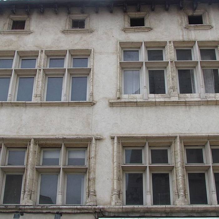 Photo de Immeuble, 732, 734, 736 Rue Nationale à Villefranche-sur-Saône