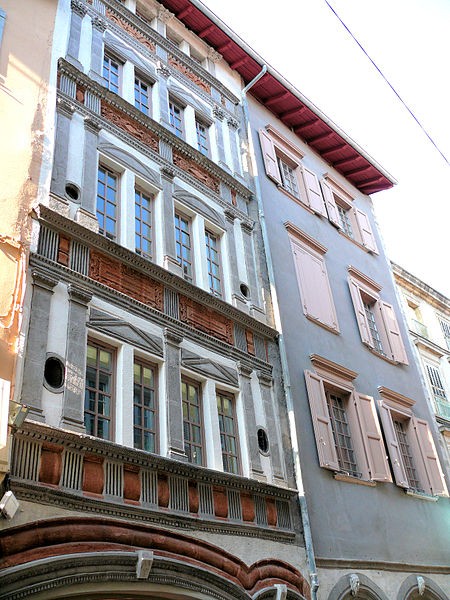 Photo de Immeuble, 8 Rue Courrerie au Puy En Velay
