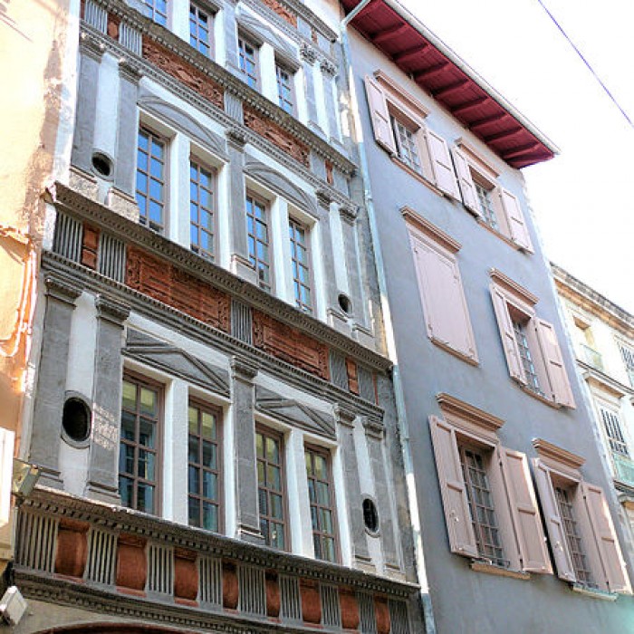 Photo de Immeuble, 8 Rue Courrerie au Puy En Velay