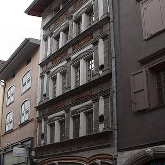 Photo de Immeuble, 8 Rue Courrerie au Puy En Velay