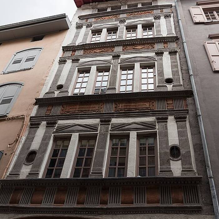 Photo de Immeuble, 8 Rue Courrerie au Puy En Velay