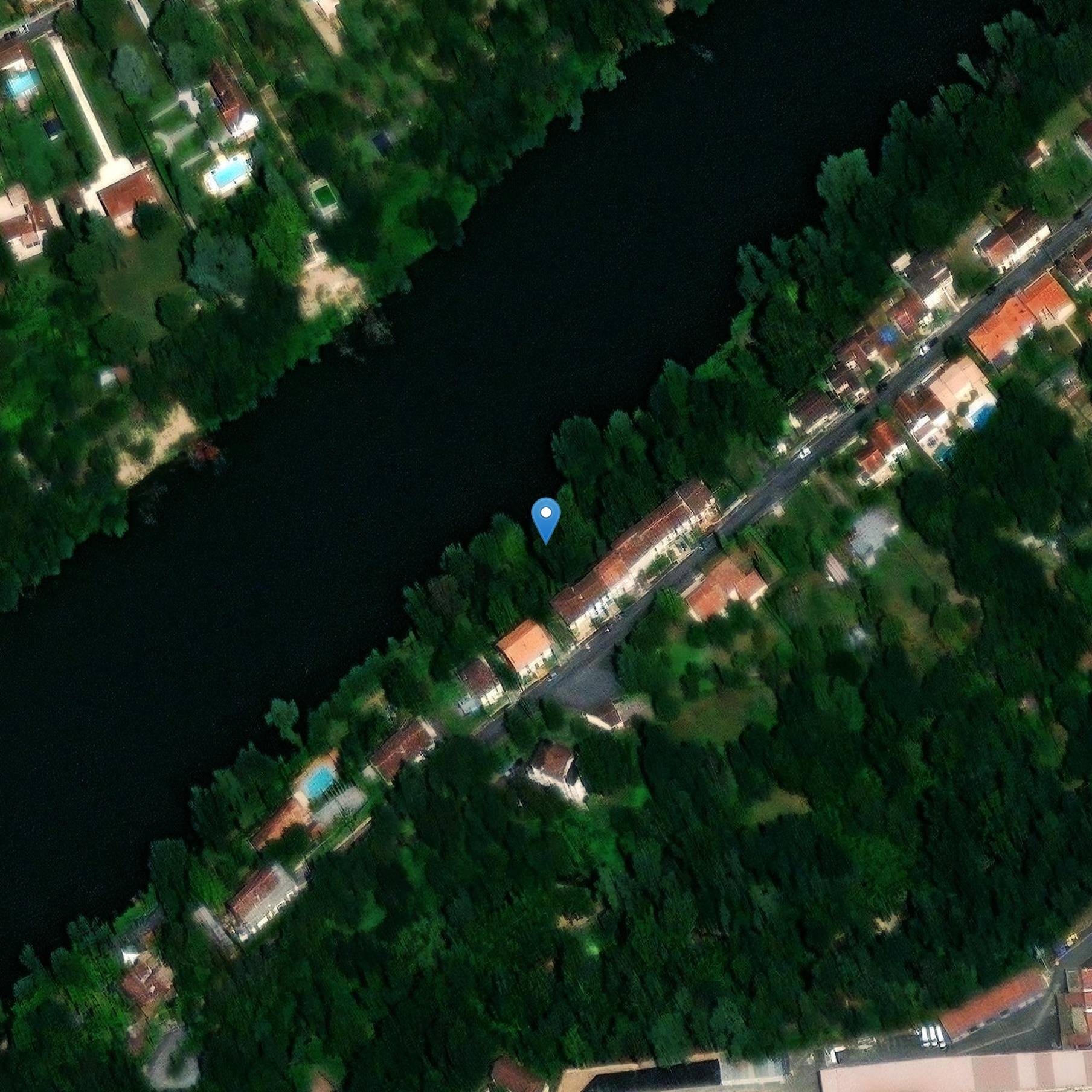 Photo de Gebäude, 8 Rue Mariès in Albi