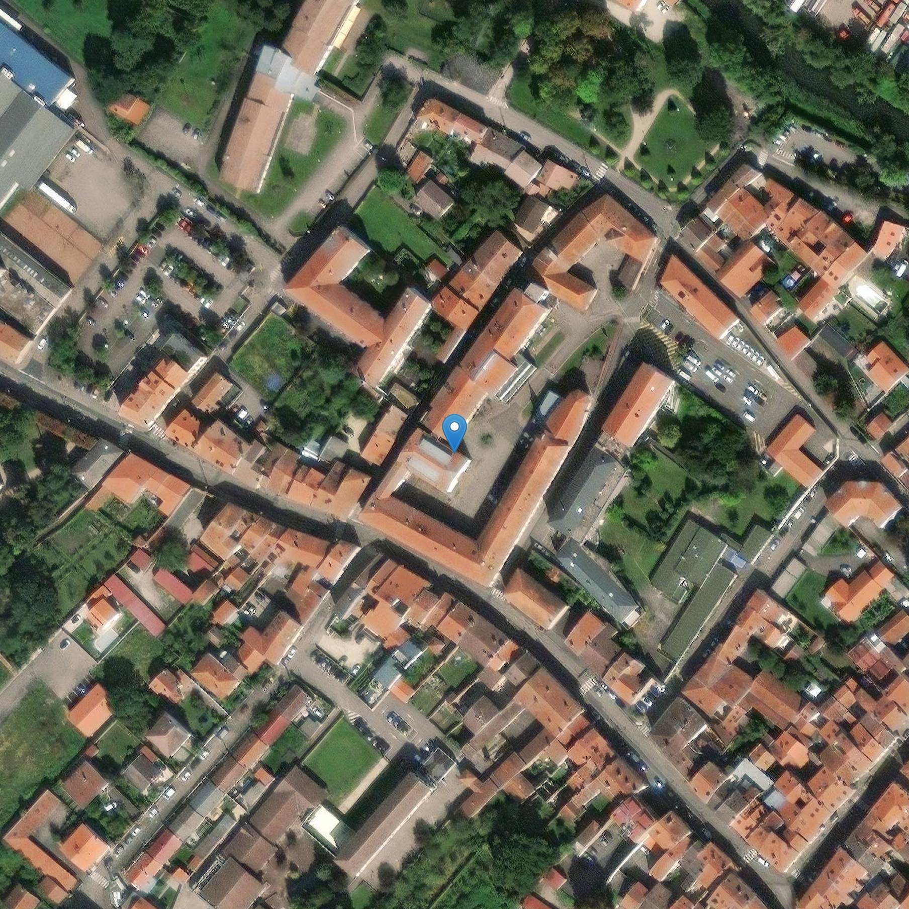 Photo de Immeuble, 9 Place de la République à Saint-Nicolas-de-Port