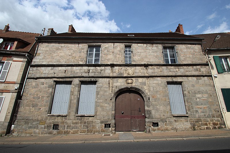 Immeuble, 9 Rue Charles-de-Gaulle à Saint-Arnoult-en-Yvelines