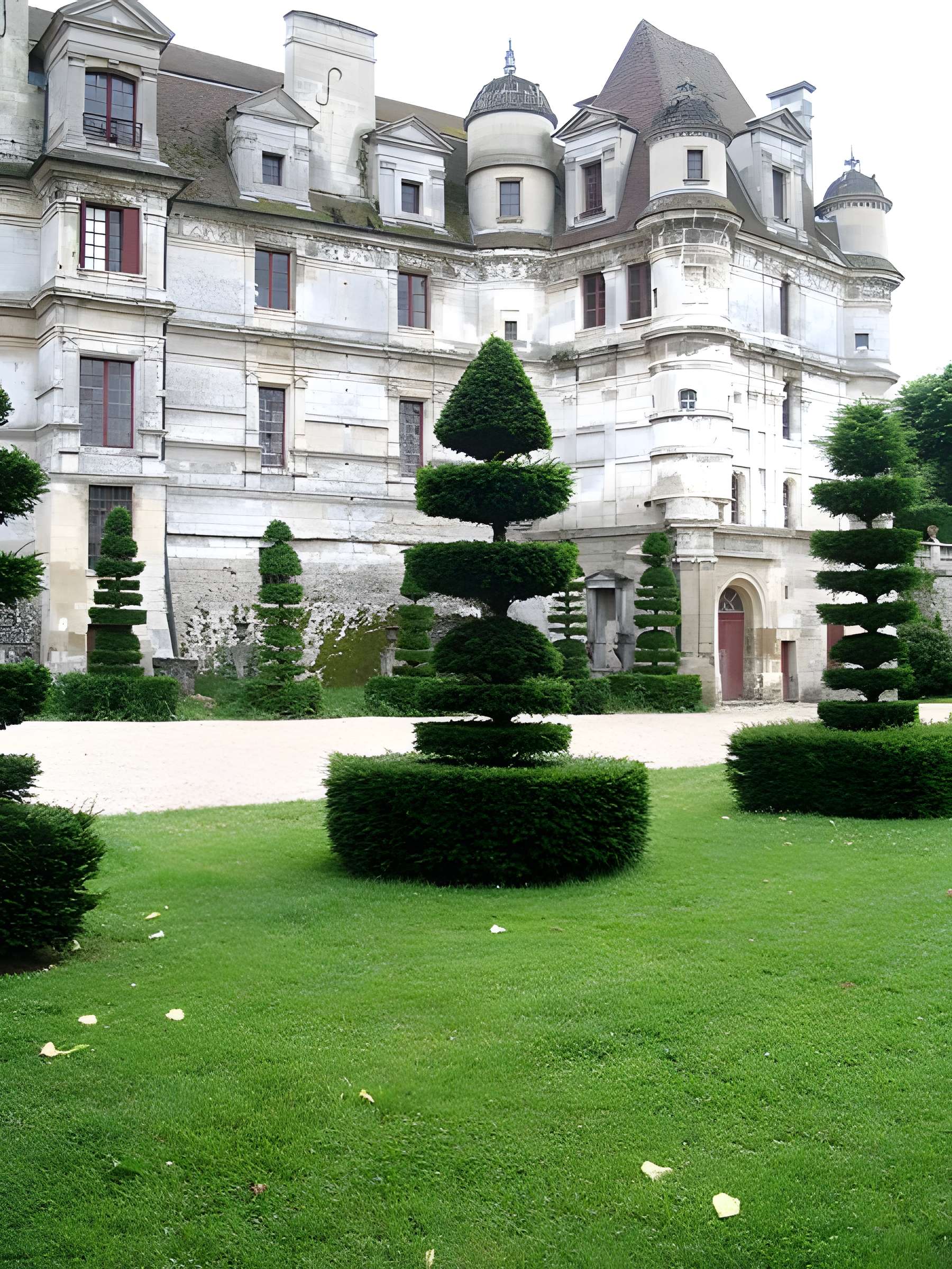 Château d'Ambleville 